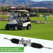 Load image into Gallery viewer, Steering Gear Box Assembly for 2004-Up Club Car Precedent Golf Cart