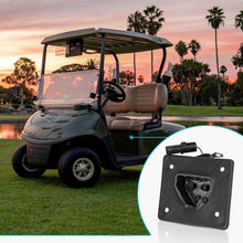 Load image into Gallery viewer, 48V Charger Receptacle for Electric 2008-Up EZGO RXV &amp; TXT Golf Cart