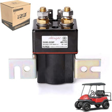 Load image into Gallery viewer, 48V Albright Solenoid for Club Car DS &amp; Precedent (2000-Up) | OEM 1019087-01 Replacement