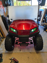 Load image into Gallery viewer, STEELENG Meteor 12V ULTIMATE LED Light Kit &amp; Harness for Club Car Tempo Golf Cart