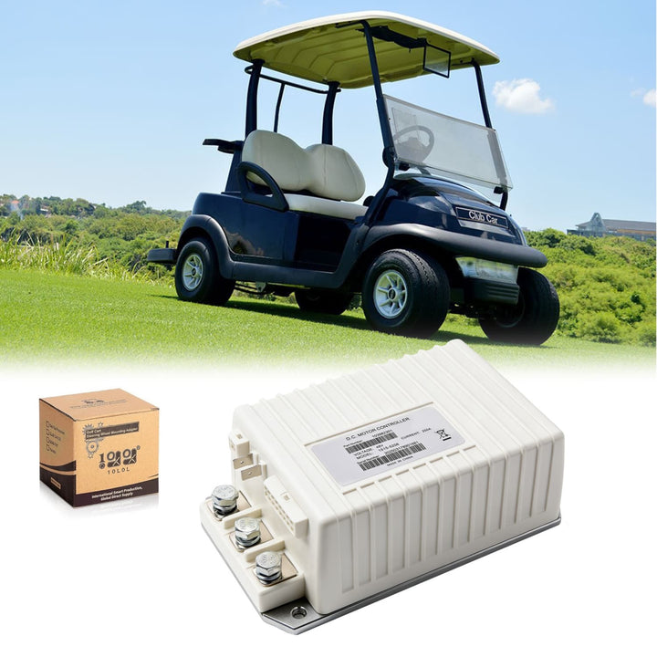 48V 250A DC Controller for Club Car | 1515-5206 / 103982301 | Precedent / Tempo / Onward Applications