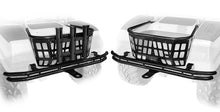 Load image into Gallery viewer, SGC Rear Cargo Basket for Club Car DS (Black Powder Coat Steel)