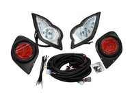 SGC 12 Volt LED Light Kit for 2007-2016 Yamaha G29 (Drive) Golf Cart