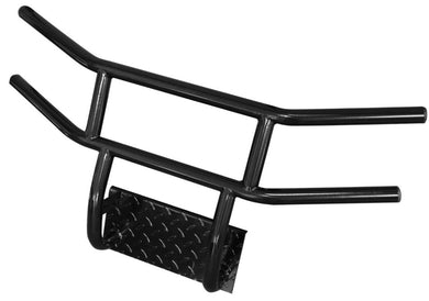 SGC Golf Cart Brush Guard Black Powder Coated for Yamaha G29 (Drive)