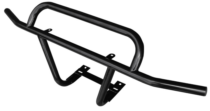 SGC Golf Cart Brush Guard Black Powder Coated for Club Car Precedent