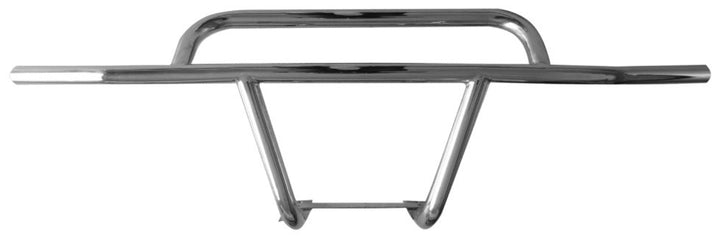 SGC polished stainless brush guard for Club Car Precedent 2004+ BGPR02
