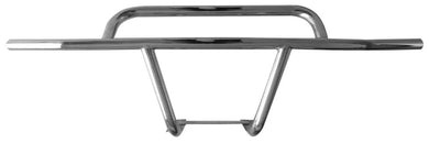 SGC Golf Cart Brush Guard Polished Stainless Steel for Club Car Precedent
