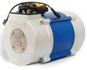 Alltrax Club Car Golf Cart 5.5KW 10 Tooth Spline High Performance Motor