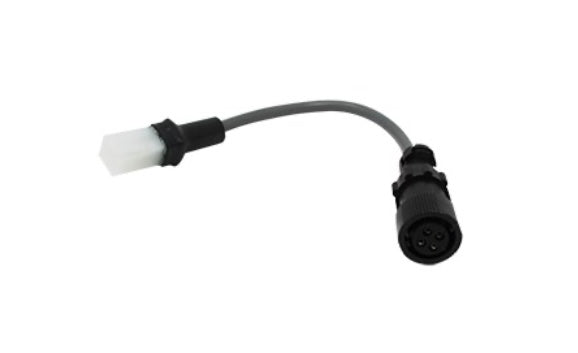 Curtis EZGO Handheld Speed Controller Programmer Adapter Cable