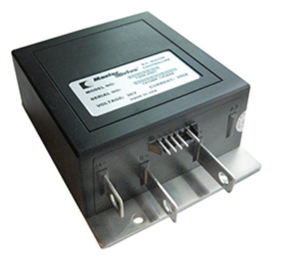 Curtis 1206-4301 36V 350A E-Z-GO Medalist/TXT DCS Controller