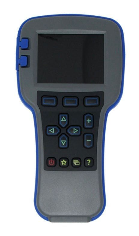 Curtis 1313K-3231 dealer handheld programmer with 4-pin Molex cable