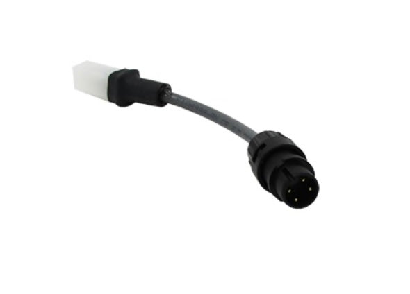 Curtis Club Car handheld programmer adapter cable 62-1313K-CC