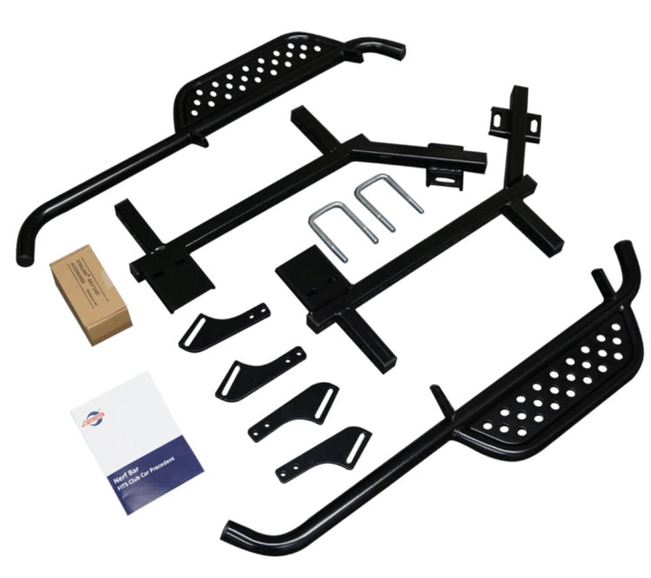 SGC Nerf Bars / Running Boards for Club Car Precedent / Tempo / Onward (Pair)