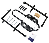 SGC Nerf Bars (Running Boards) for EZGO RXV Golf Cart (set of 2) (2006-2022)