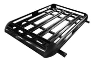 SGC MOAB Club Car DS Golf Cart Luggage Roof Rack Glossy Black