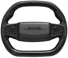 Load image into Gallery viewer, MOAB Golf Cart Steering Wheel – Sport Version – Black