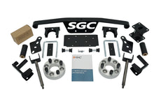 Load image into Gallery viewer, SGC 4″ Lift Kit Block (Spindle Extension) for Club Car DS Golf Cart (1993-up)
