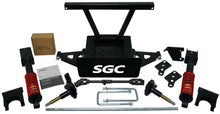 Load image into Gallery viewer, SGC 6″ Heavy Duty Built-In Coil-Over Shocks A-Arm Lift Kit for Club Car DS Golf Cart 2004-2006