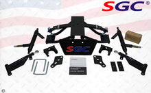 Load image into Gallery viewer, SGC Lift Kit 4” Heavy Duty Double A-Arm Suspension for Club Car Precedent/Tempo Golf Cart (2004-up)