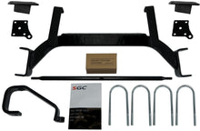 Load image into Gallery viewer, SGC 6 inch drop axle lift kit for EZGO TXT gas 2008.5 to 2013
