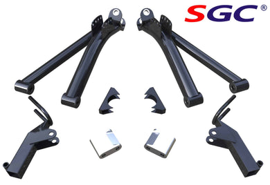 SGC 6″ A-Arm Lift Kit for Yamaha G2/G9 Golf Cart Electric or Gas