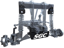 Load image into Gallery viewer, SGC 4″ Block Lift Kit for EZGO RXV Golf Cart (2008-2013) Electric/Gas