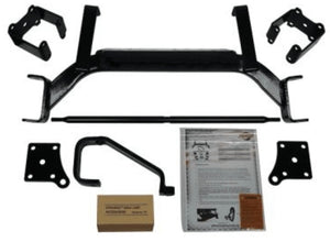 SGC 6″ Drop Axle Lift Kit for EZGO TXT/PDS/Terrain Golf Cart (2001.5-2022) Electric