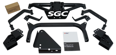 SGC 6″ A-Arm Lift Kit for Yamaha G22 Golf Cart Electric or Gas