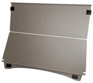 SGC Foldable Tinted Windshield for YAMAHA G29 (Drive) Golf Cart