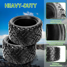 Load image into Gallery viewer, All Terrain Golf Cart Tire 12" 14" for Yamaha EZGO Club Car ATV UTV Quad Bikes 4 Pack