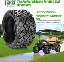 Load image into Gallery viewer, All Terrain Golf Cart Tire 12" 14" for Yamaha EZGO Club Car ATV UTV Quad Bikes 4 Pack