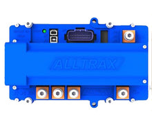 Load image into Gallery viewer, Alltrax XCT controller family reference image; application-specific connectors and amperage vary
