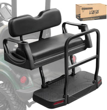 Load image into Gallery viewer, Back Seat for Golf Cart Yamaha G29/Drive 2007-2016 Flip-up Seat with Dual Function