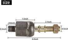 Load image into Gallery viewer, Ball Joint Inner and Nut Steering Rack Assembly for Golf Cart Club Car DS (1997-up)
