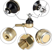 Load image into Gallery viewer, Ball Joint Tie Rod End Kit for Club Car DS 1976-2008 Gas Electric 3PCS