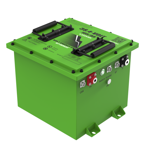 BOLT Energy 38.4V 105Ah lithium battery
