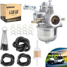 Load image into Gallery viewer, Carburetor for Yamaha G1 Gas Golf Cart 1979–1989 (2-Cycle Engine)