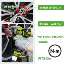 Load image into Gallery viewer, Chrome Golf Cart Center Caps &amp; Lug Nuts Kit (4 Caps + 16 Nuts) - Fits EZGO, Club Car