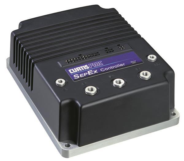 Curtis 400A Club Car IQ controller - SKU 986
