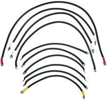 Load image into Gallery viewer, D&amp;D Motor Systems 4 AWG Club Car IQ wire kit; cable lengths and quantities vary by application