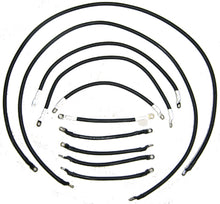 Load image into Gallery viewer, D&amp;D Motor Systems 4 AWG E-Z-GO DCS and PDS battery and power cable kit