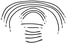 Load image into Gallery viewer, D&amp;D Motor Systems 4 AWG E-Z-GO 1996-up series wire kit; other application kits vary in length and quantity