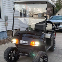 Load image into Gallery viewer, Deluxe Golf Cart Headlight Kit for EZGO TXT 1996-2013