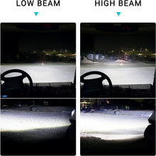 Load image into Gallery viewer, Deluxe Golf Cart Light Kit for Club Car DS G&amp;E - RGB Headlights, Turn Signals &amp; Horn