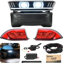 Load image into Gallery viewer, Deluxe Golf Cart Light Kit for Club Car Precedent (2004–2019)