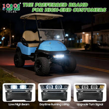 Load image into Gallery viewer, Deluxe Golf Cart Light Kit for Club Car Precedent (2004–2019)