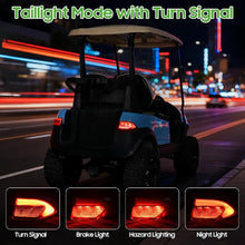 Load image into Gallery viewer, Deluxe Golf Cart Light Kit for Club Car Precedent (2004–2019)