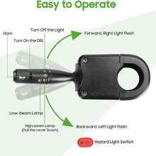 Load image into Gallery viewer, Deluxe Golf Cart Light Kit for Club Car Precedent (2004–2019)