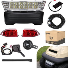 Load image into Gallery viewer, Deluxe Golf Cart Light Kit for Club Car Precedent (2004–2019)