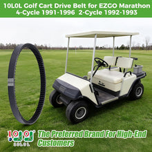 Load image into Gallery viewer, Drive Belt for EZGO Marathon 2-Cycle &amp; 4-Cycle Gas Models